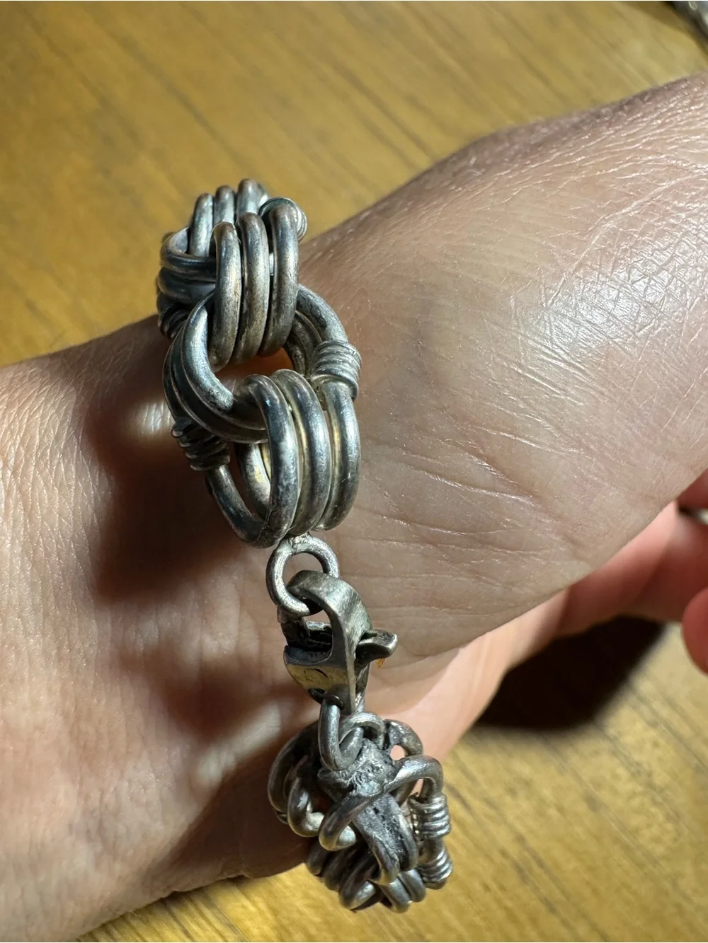 N/A classic silver
